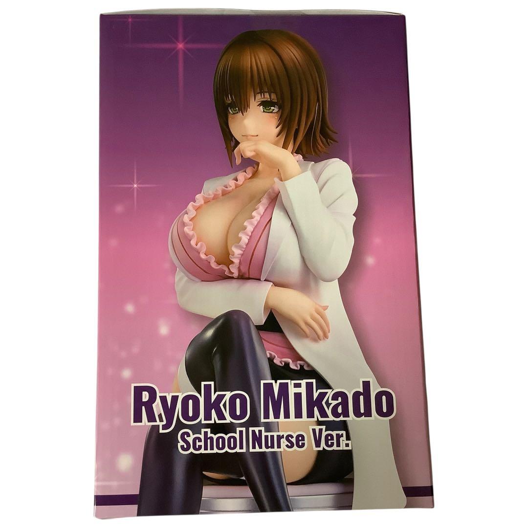 【新品】 To LOVEる とらぶる ダークネス 御門涼子 保険室の先生ver.