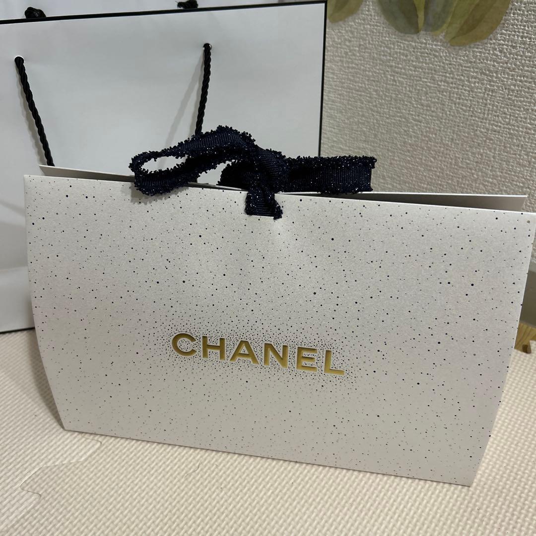 【包装付】CHANEL リップアンドネイルケアセット シャネル コフレ2025