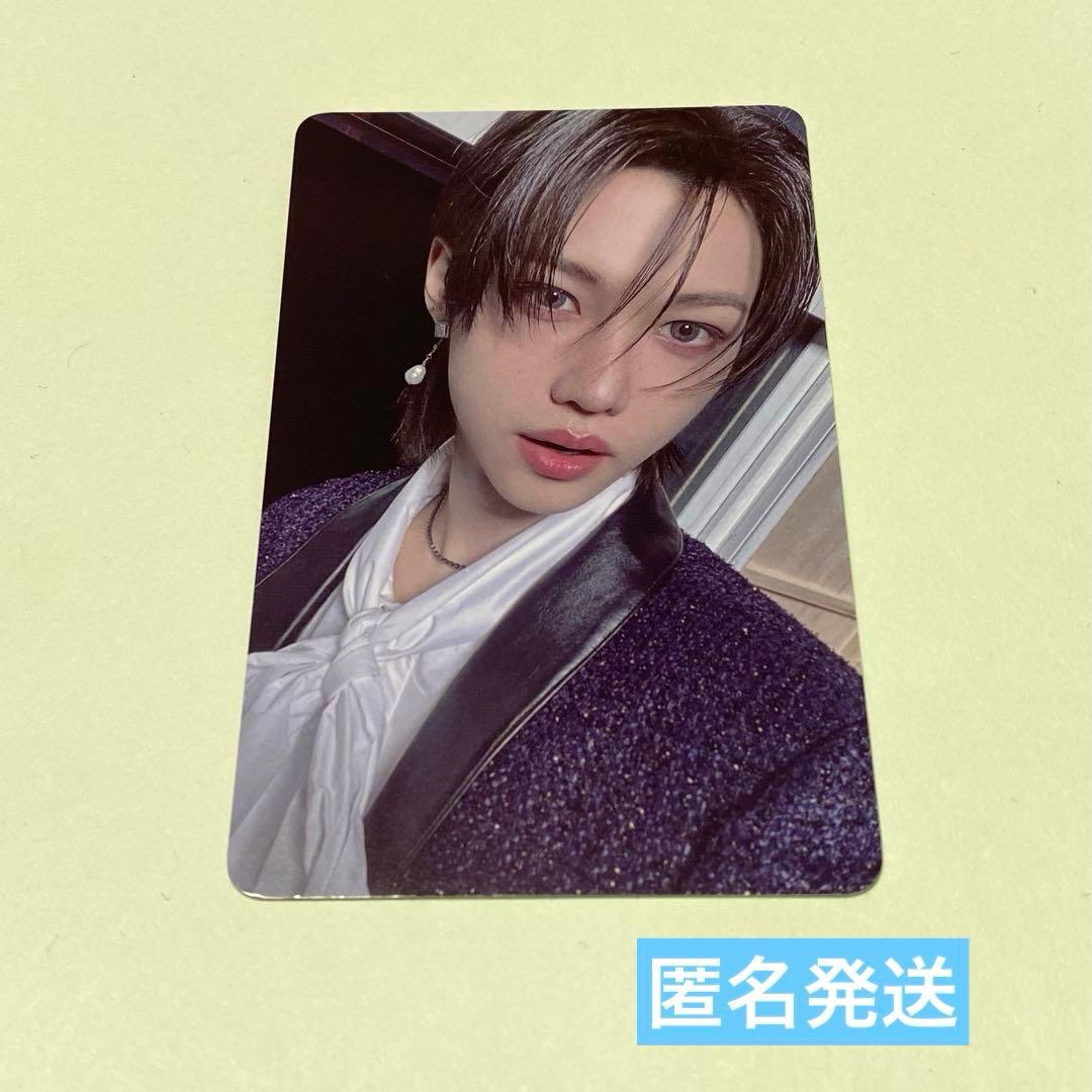 StrayKids EXHIBITION スキズ 展覧会 特典トレカフィリックス - メルカリ