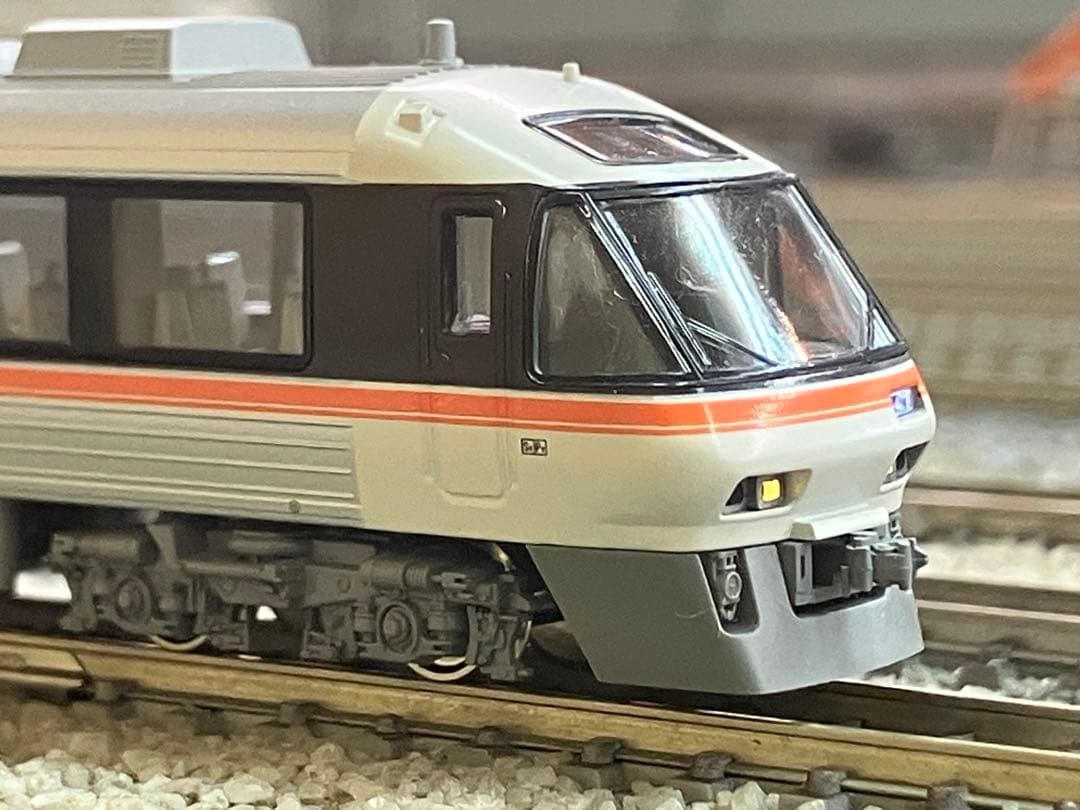 KATO キハ85系 ワイドビューひだ・南紀 Nゲージ 基本4両＋増結3両