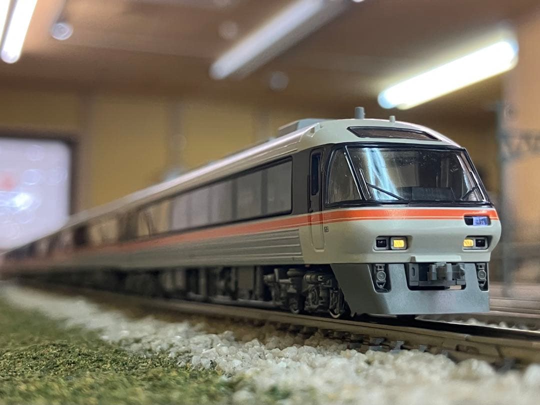 KATO キハ85系 ワイドビューひだ・南紀 Nゲージ 基本4両＋増結3両