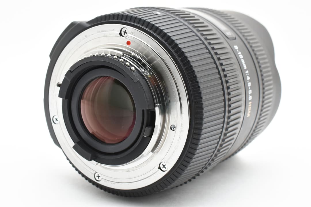 レンズ(ズーム) Sigma DC 8-16mm F4.5-5.6 HSM Nikon 9266