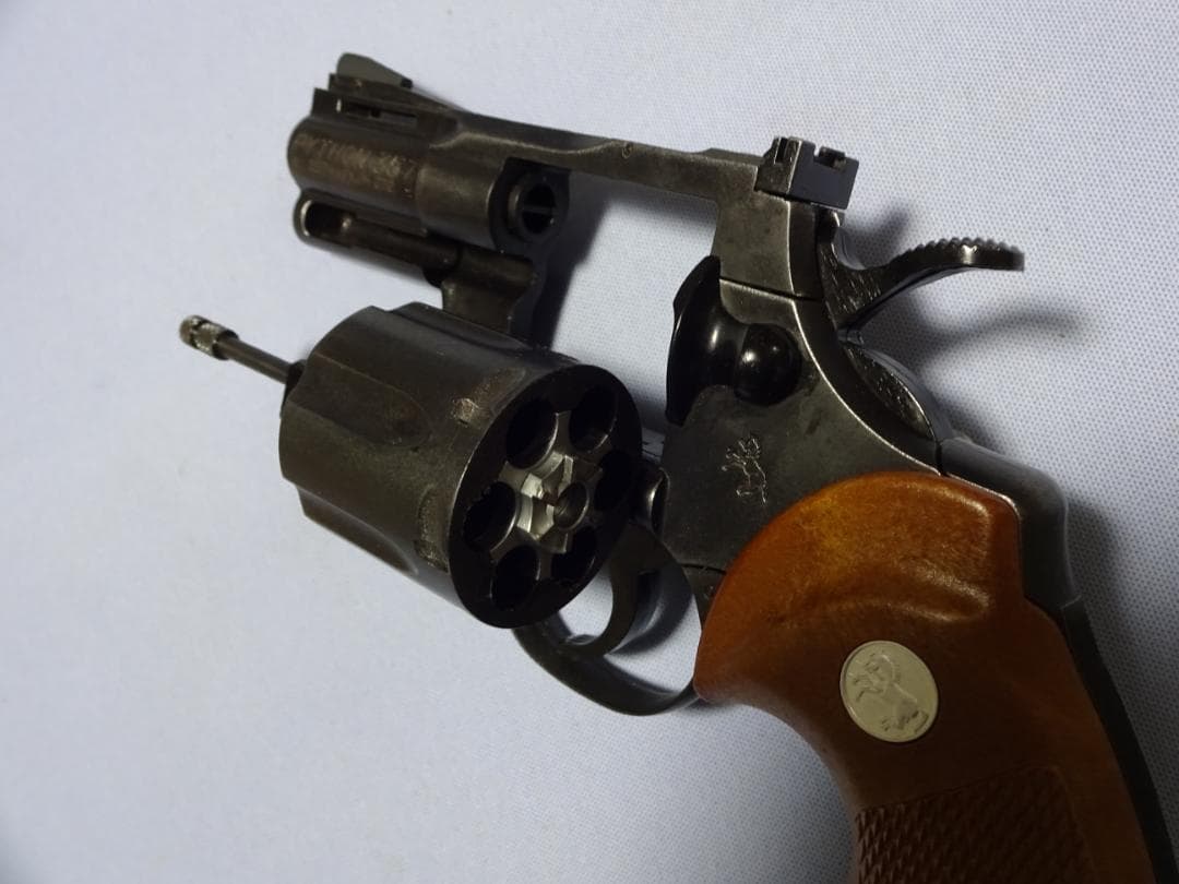 Ｈ*Ｎ様 コクサイ モデルガン COLT PYTHON 357 MAGNUM H
