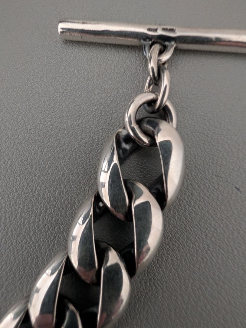 JAM  MADE　クラシックブレスレット 喜平 SILVER925