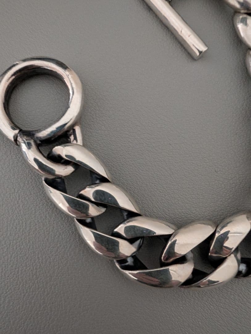 JAM  MADE　クラシックブレスレット 喜平 SILVER925