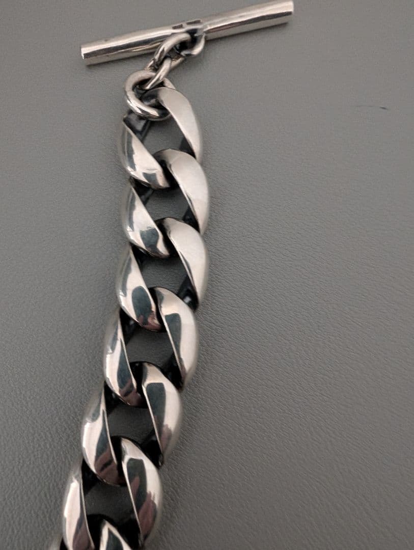 JAM  MADE　クラシックブレスレット 喜平 SILVER925