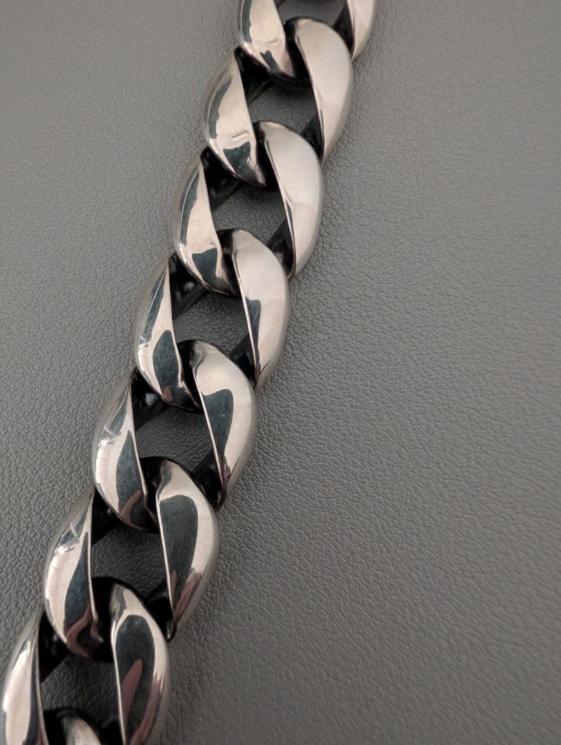 JAM  MADE　クラシックブレスレット 喜平 SILVER925