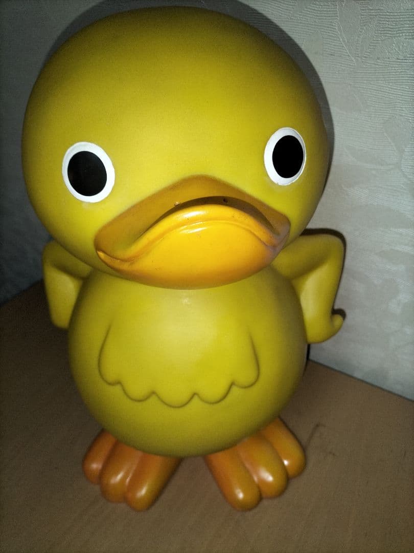 ガーコ　ケロタン　巨大貯金箱