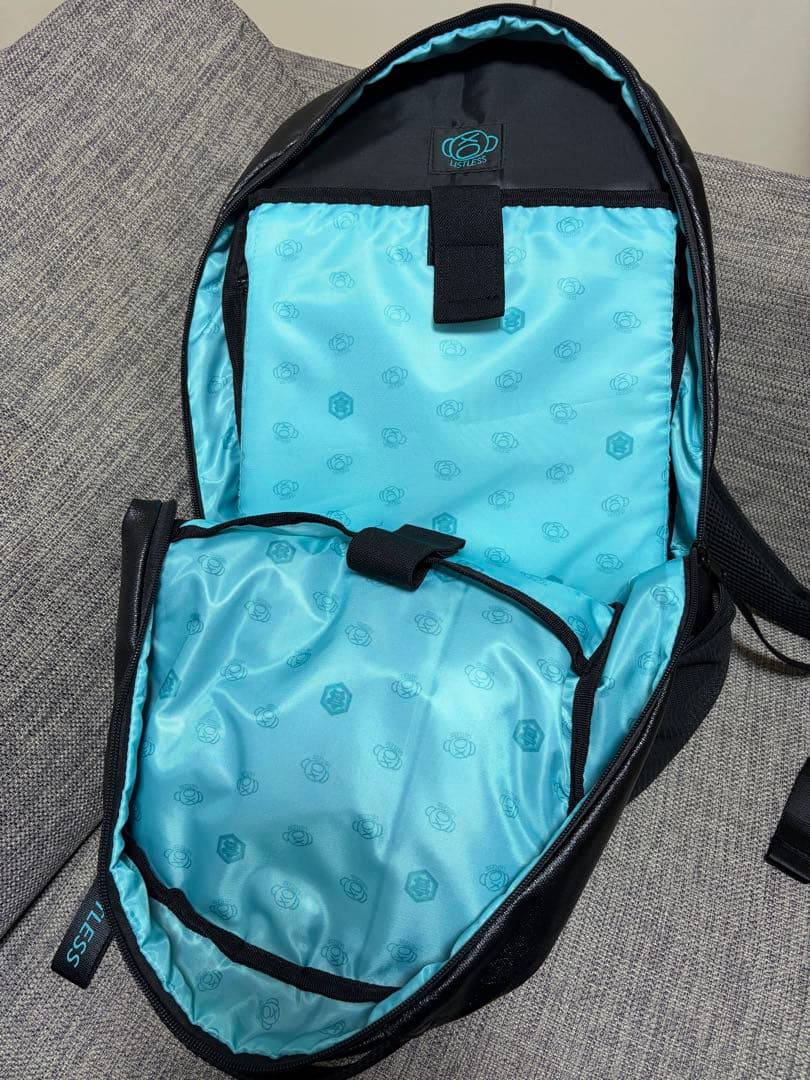 ピエール中野×LISTLESS リュック　ピュック3