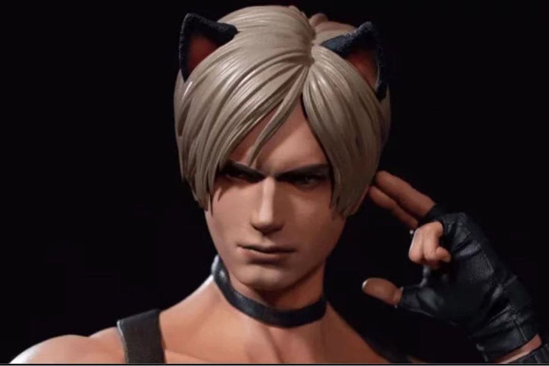 バイオハザード レオン·S·ケネディ ACMEフィギュアガレージキット