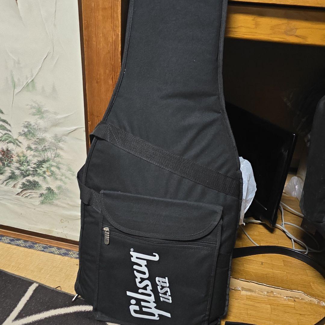 GlassRootsレスポールスタンダード