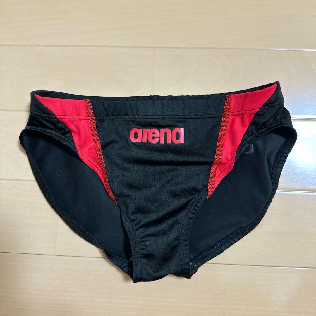 水球ヤンキース】arena x-PYTHONSSサイズ 光沢 競パン