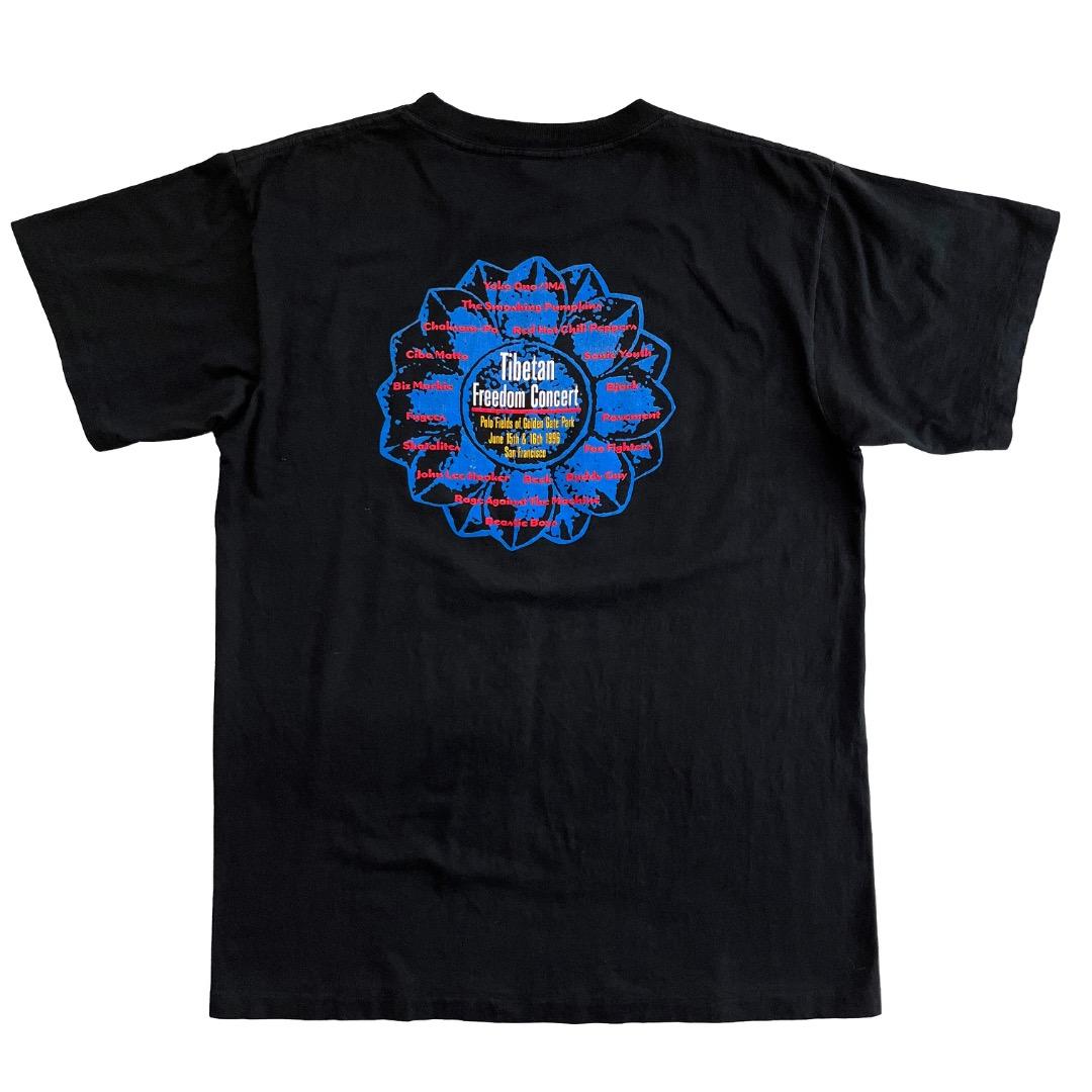 TIBETAN FREEDOM CONCERT 2003 Tシャツ 忌野清志郎 - メルカリ tibetan