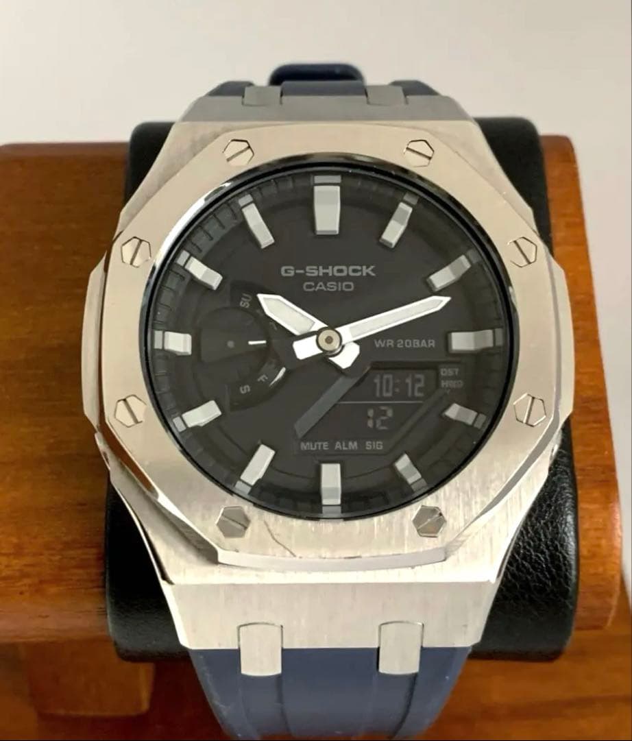 カシオーク G-SHOCK GA-2100 本体 ラバーベルト CASIO