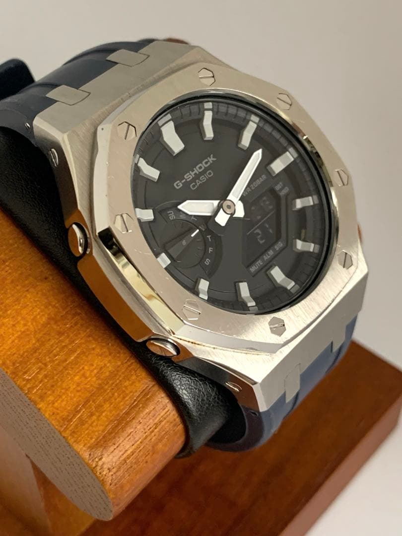 カシオーク G-SHOCK GA-2100 本体 ラバーベルト CASIO