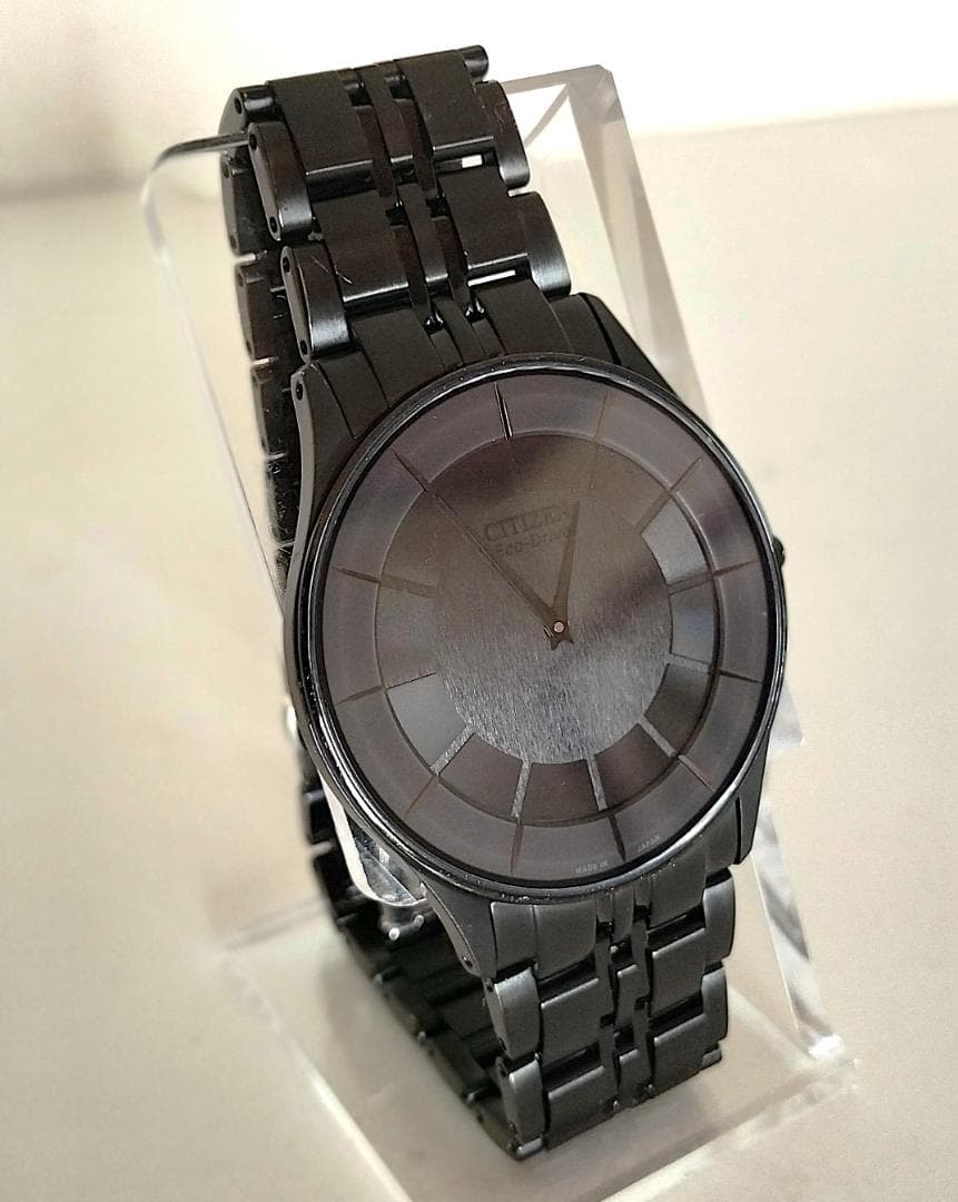 シチズンコレクション AR3015-61E エコドライブ