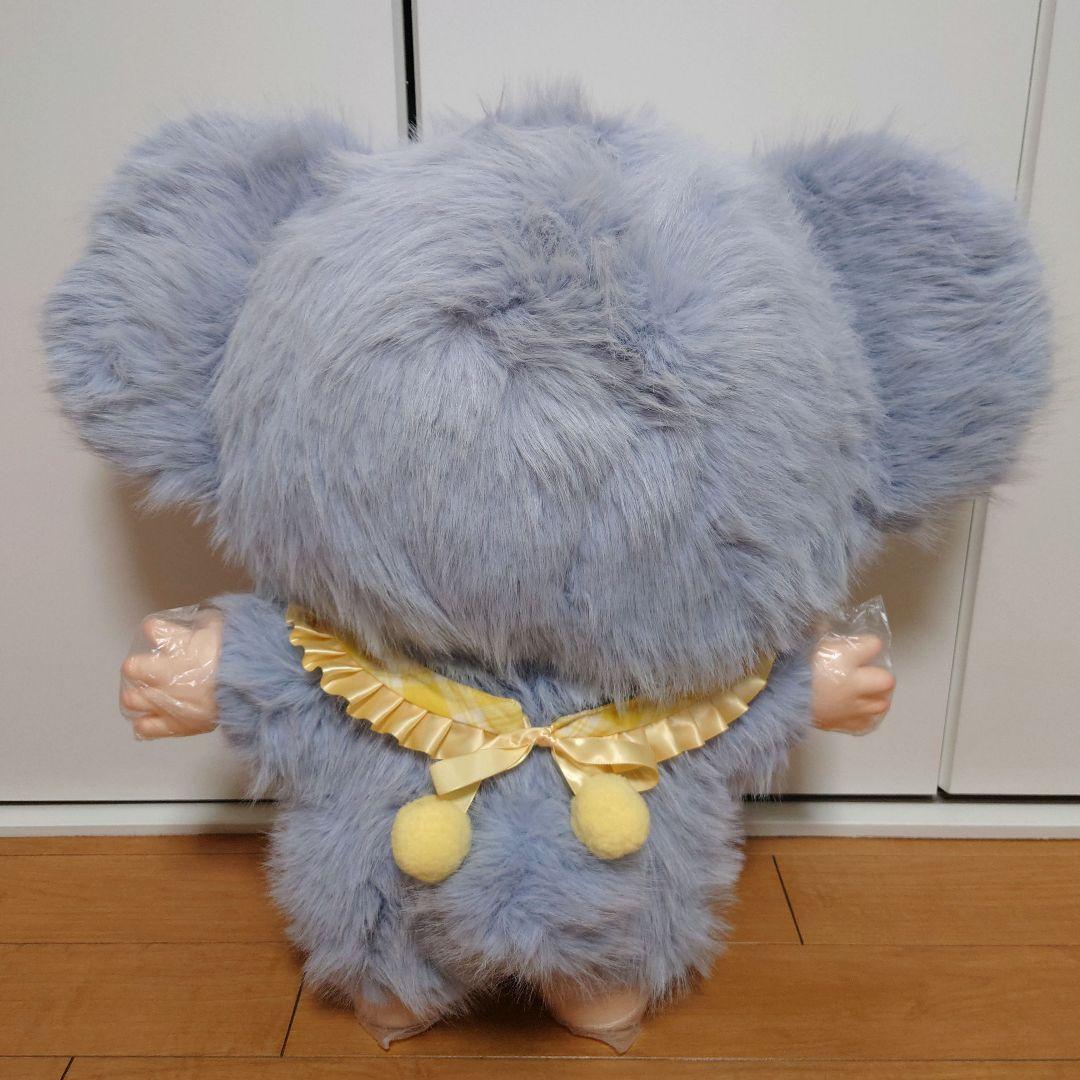 まよっぴーです！　BabyThree　1000%　２代目　コアラ　オイル目