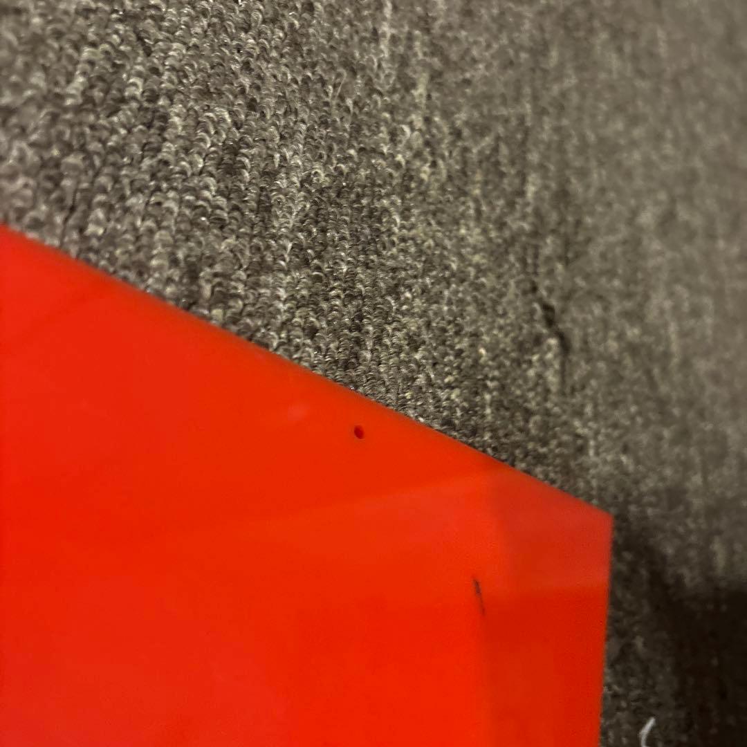 リーバイス　アクリル看板　非売品　レア　（吊るし用穴あり）