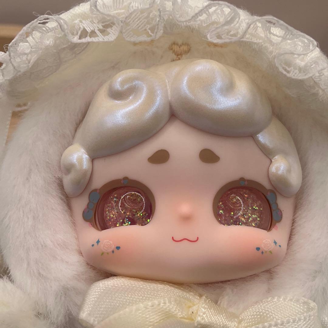 Lucky Deer Nai 秘密花園 おやすみうさぎ シークレット