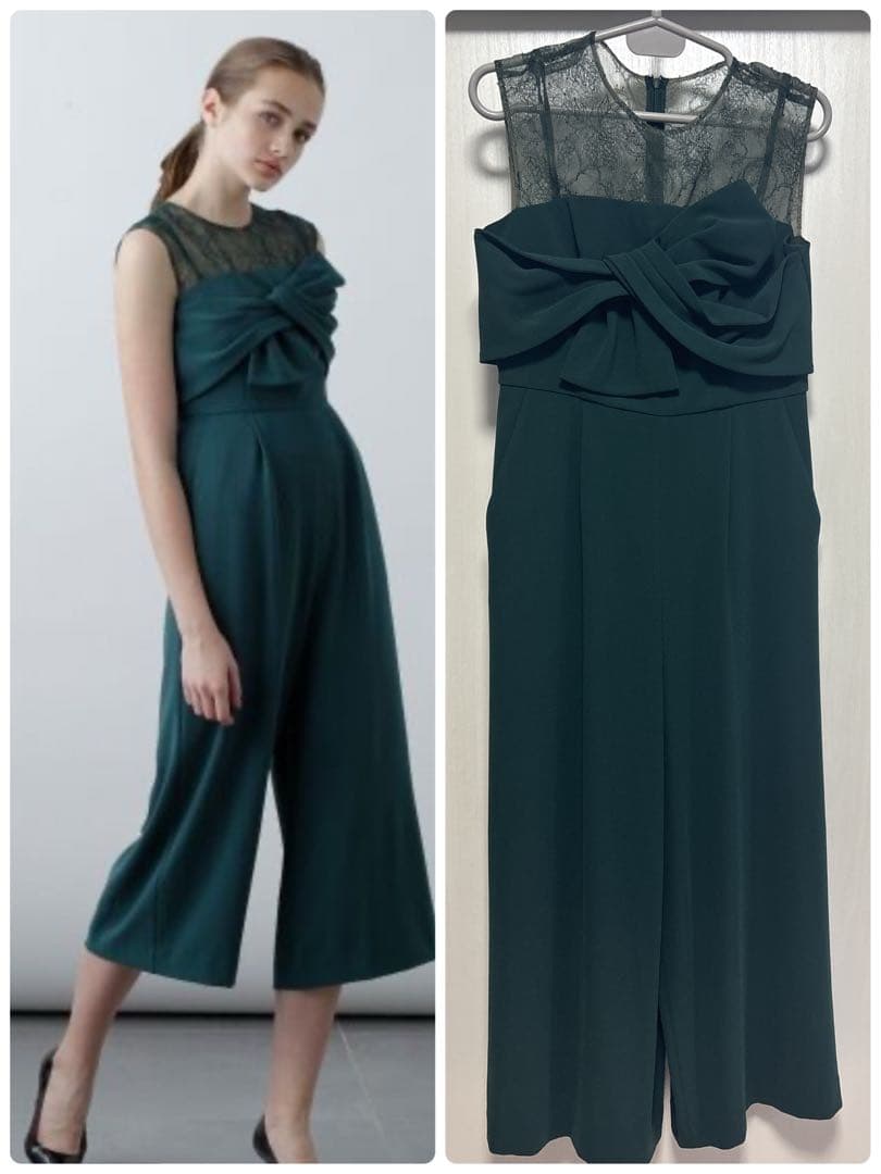 GRACE CONTINENTAL オールインワン・サロペット