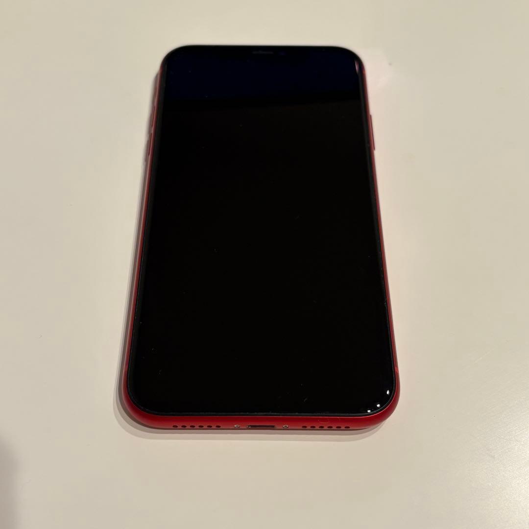 iPhone11 本体 64GB SIMフリー 赤 プロダクトレッド