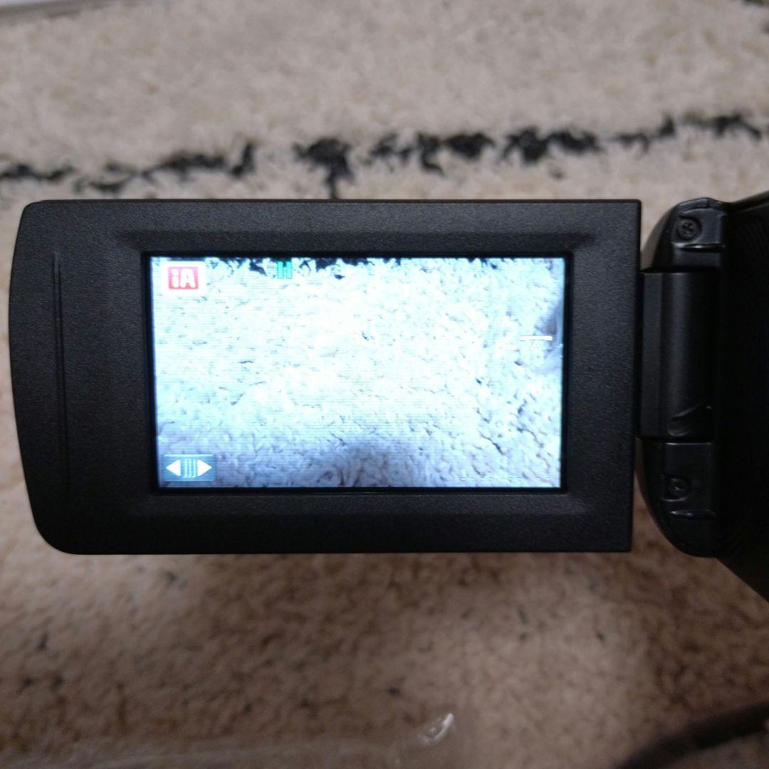 矢*郎様 【美品】Panasonic HC-V480MS ビデオカメラ 本体