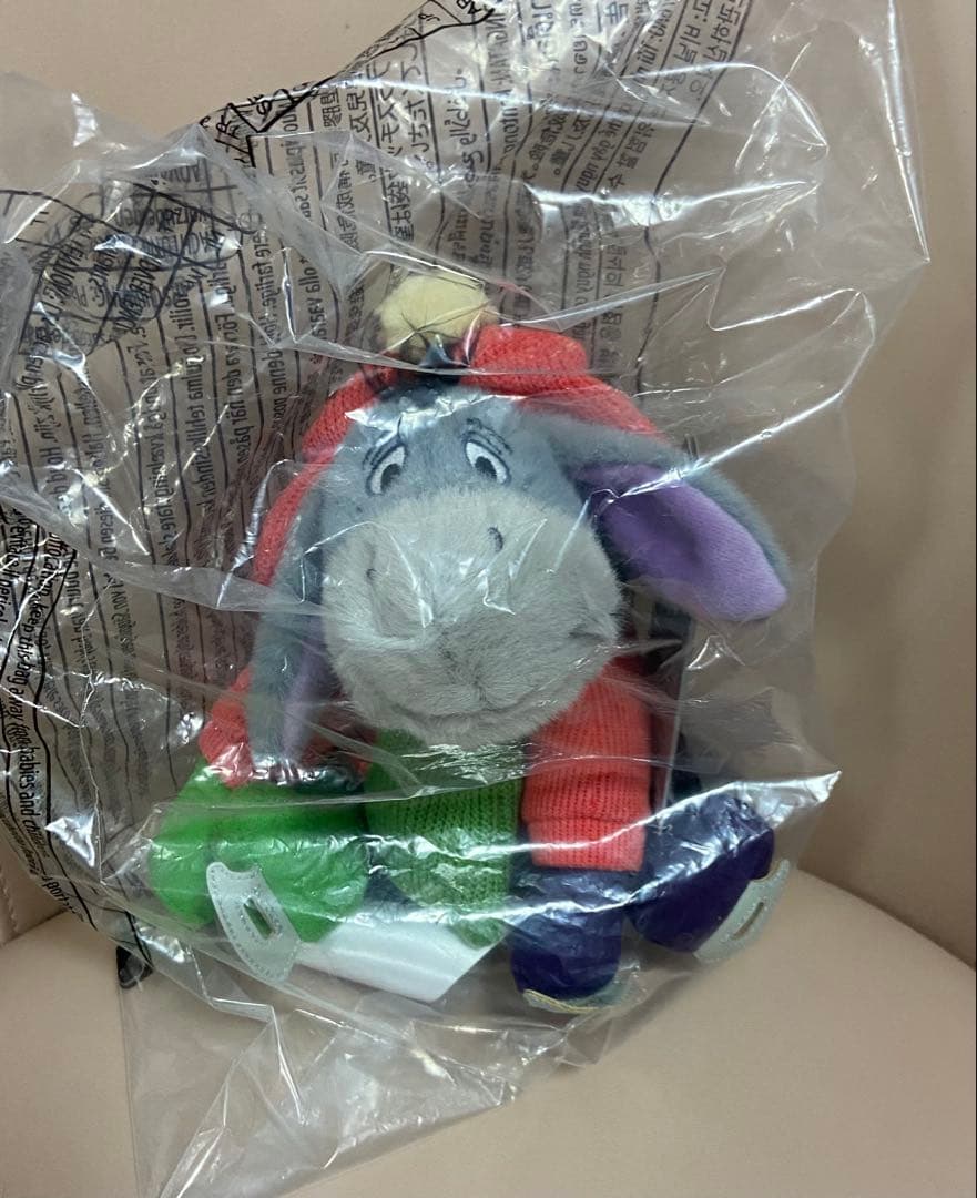 プーさんとフレンズ ぬいぐるみ Pooh ディズニー 4点セット