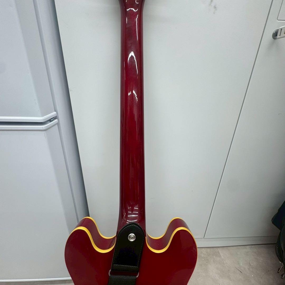 epiphone casino coupe エピフォン　クーペ　エレキギター