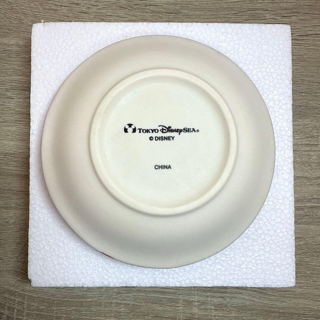 レア】東京ディズニーシー オープン記念 飾り皿 フィギュアプレート