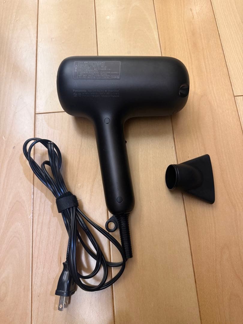 抹*茶様 Panasonic ヘアドライヤー ナノケアULTlMATE EH-N