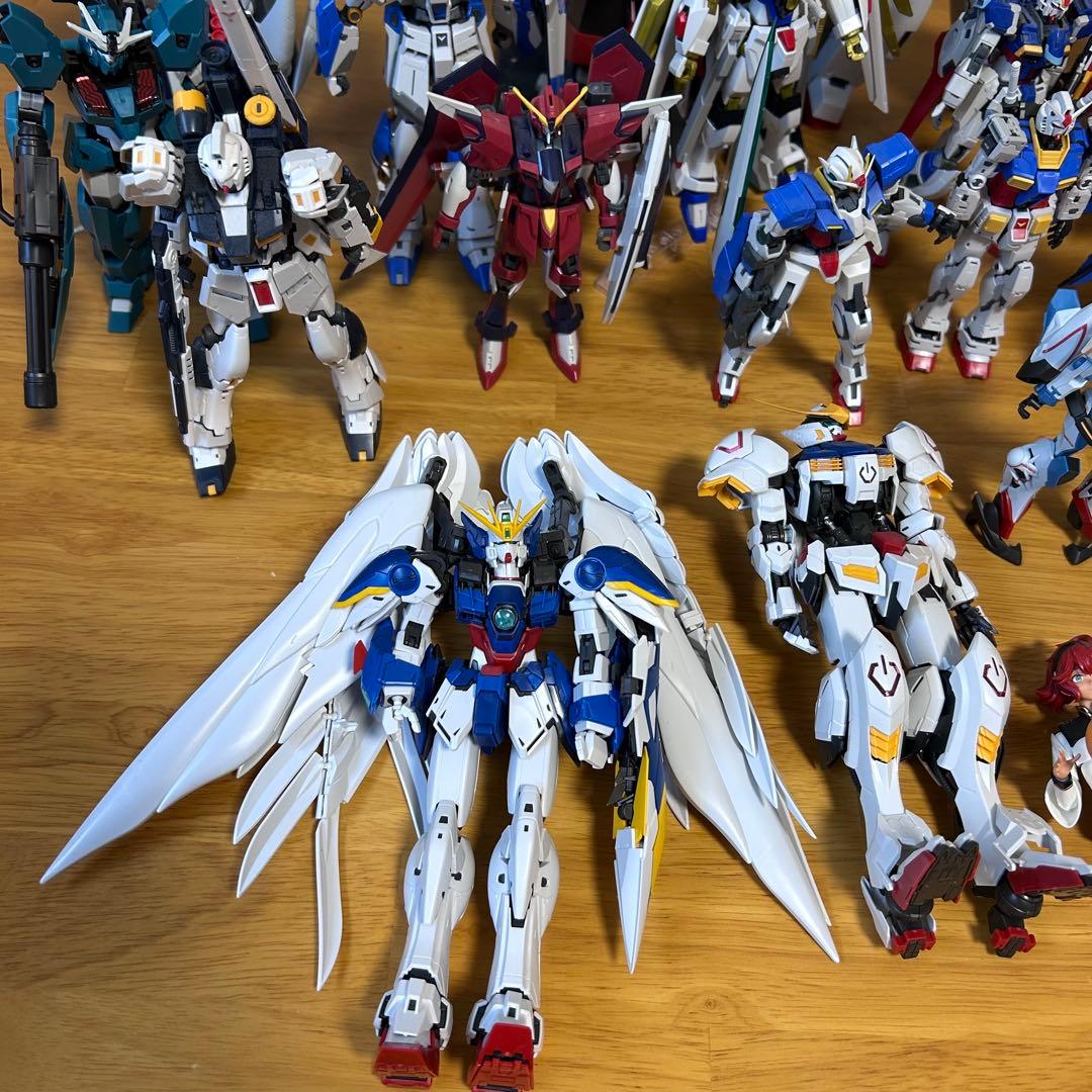 レ*モ様 バンダイ‪☆ガンプラ‪☆まとめ売り‪☆ジャンク品