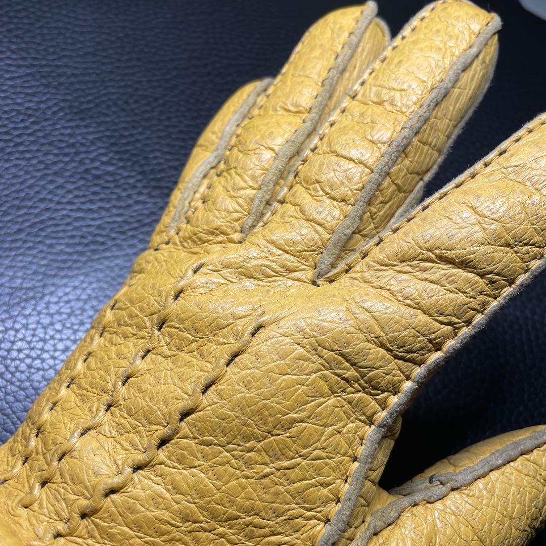 デンツ ペッカリー CORK 7-1/2 ライニング無し