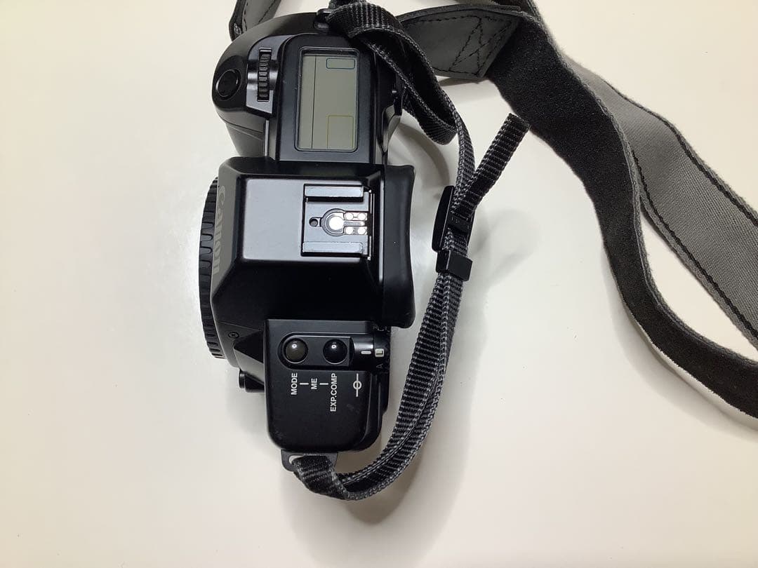 懐かしいCanon製 フィルムカメラ本体 Canon EOS630 第12回 Canon