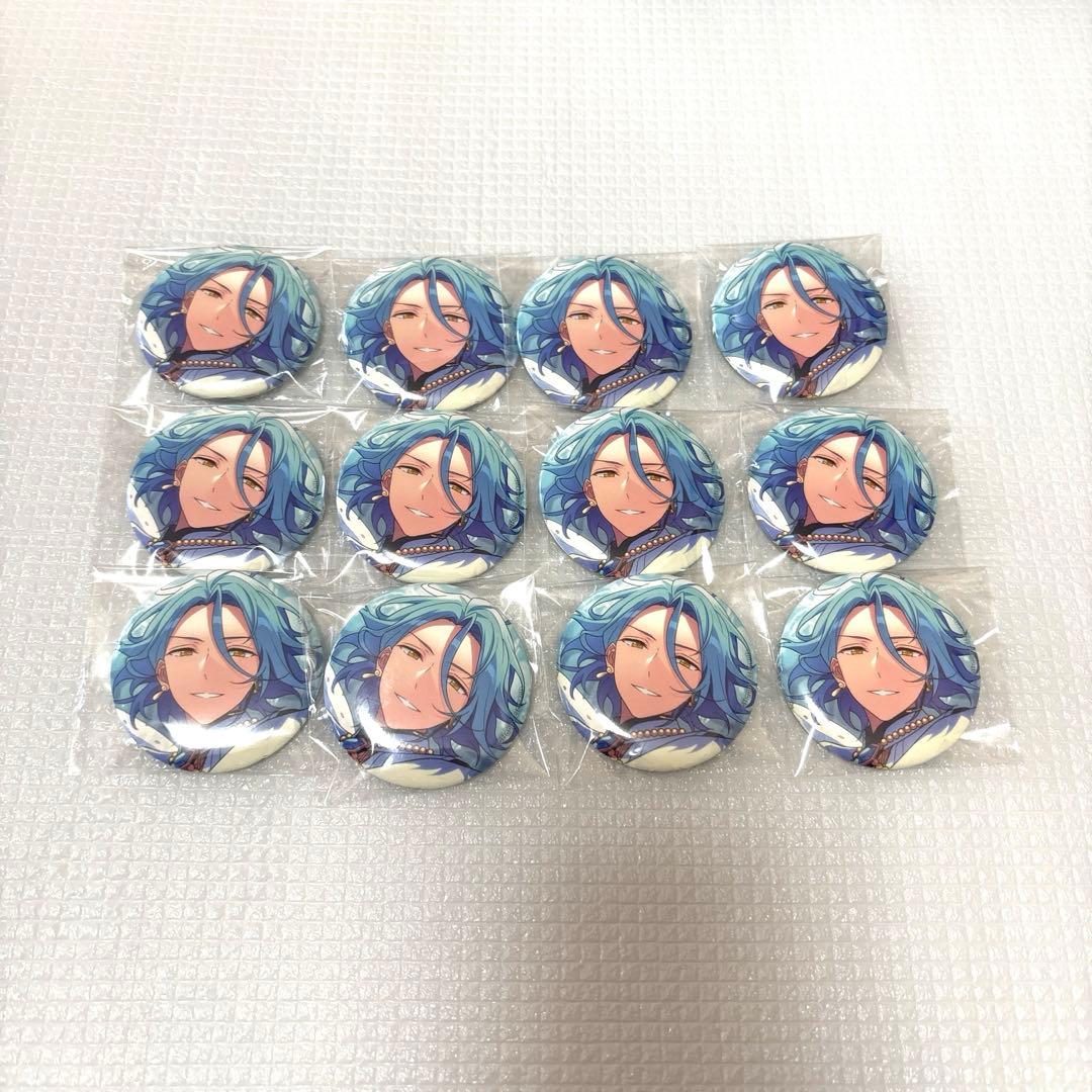 himeru 缶バッジ イベコレ オブリガード あんスタ