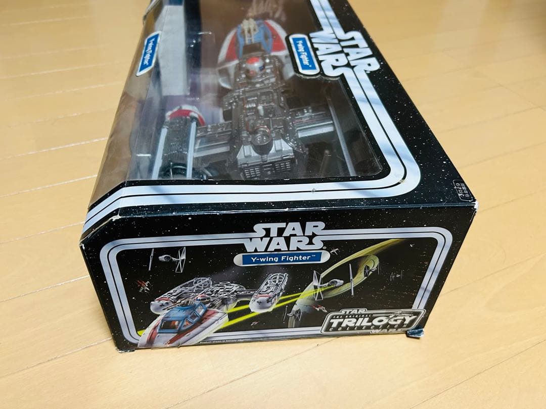 スター・ウォーズ Hasbroハズブロ Y-wing Fighter Yウィング