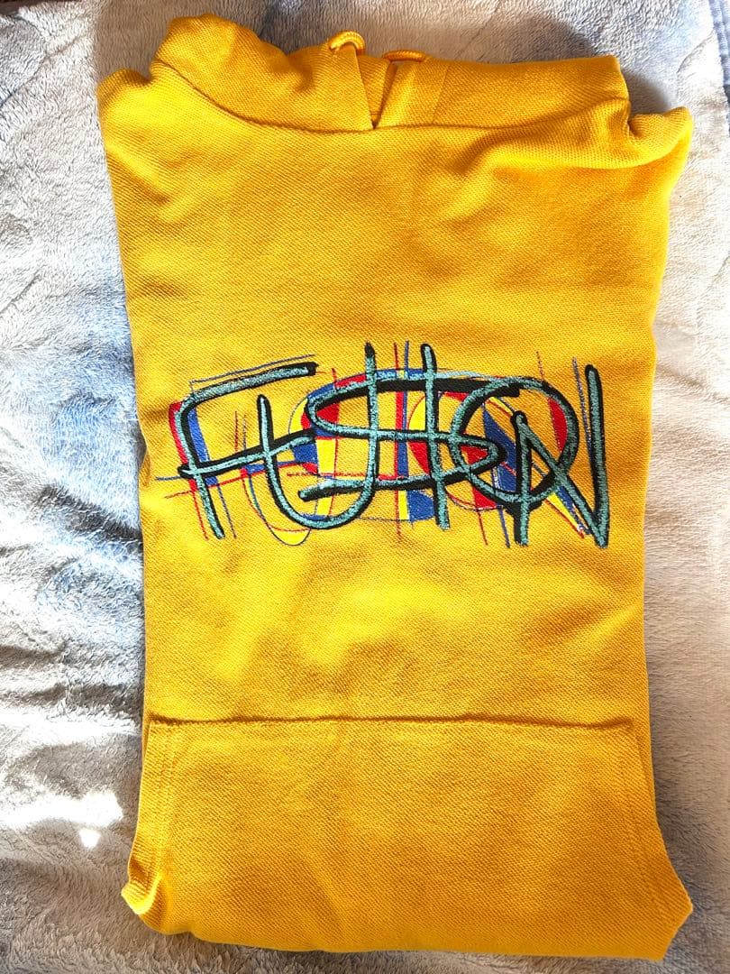 Vaundy Logo Hoodie フーディー FUSION