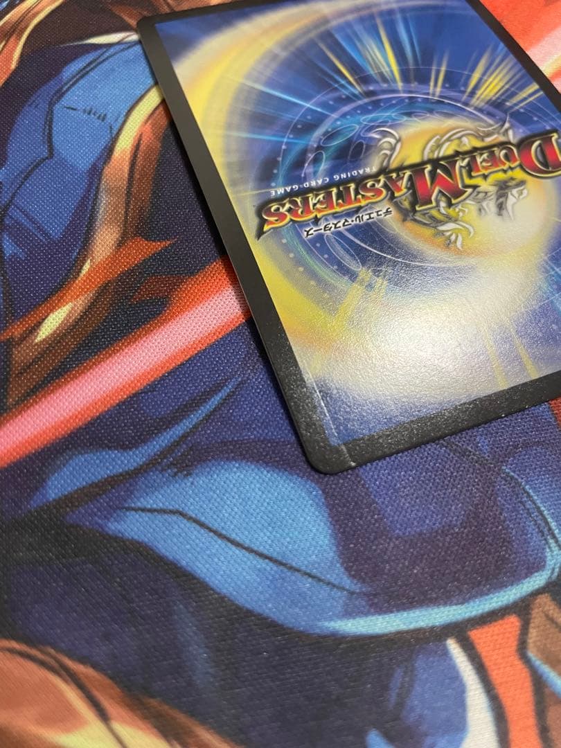 切札勝太&カツキング -熱血の物語- デュエキングMAX ver. 4枚セット