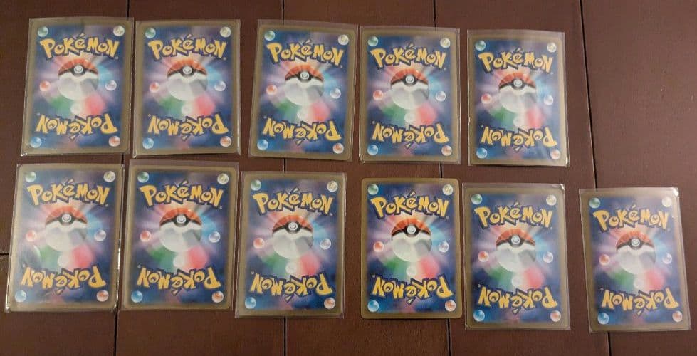 【爆アド】ポケカ引退品 sr,ssr,sar,マスボミラーまとめ売り