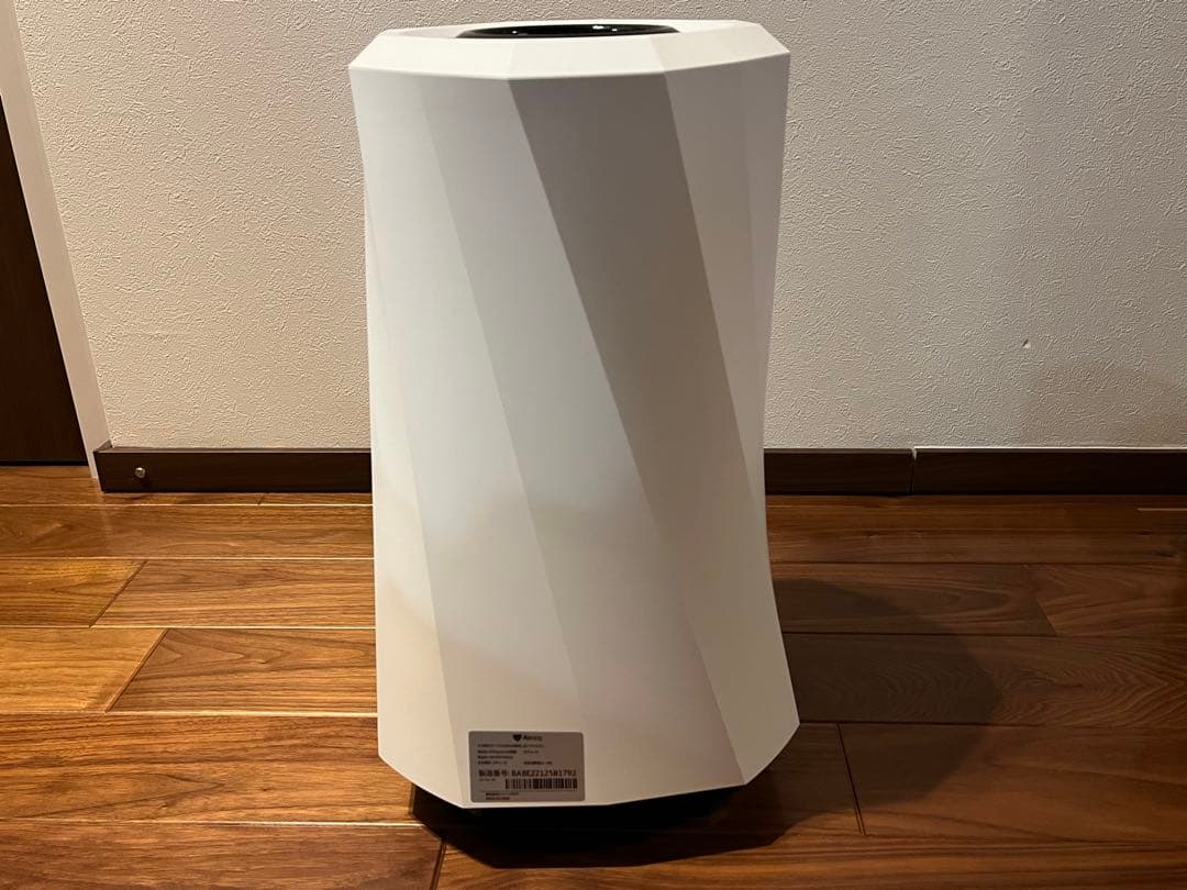 Airdog moi 気化式加湿器 エアドッグモイ H5 2023年 加湿器