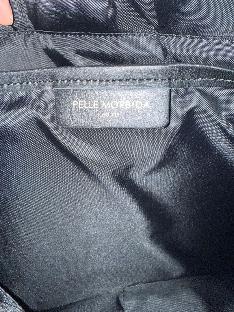 PELLE MORBIDA トート PMO-HYD004 ハイドロフォイル