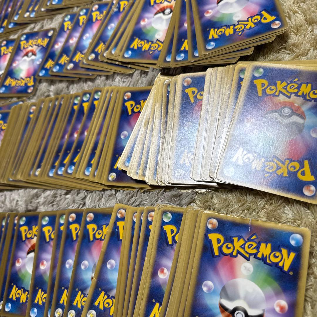 ポケモンカードゲーム ADV・PCG・DP 約300枚まとめ売り【5321