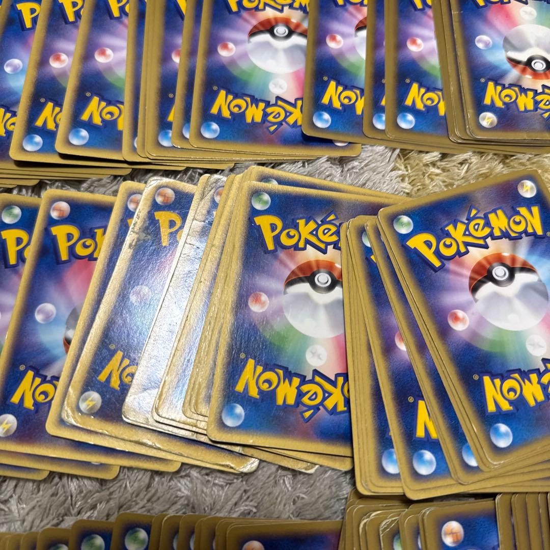 ポケモンカードゲーム ADV・PCG・DP 約300枚まとめ売り【5321
