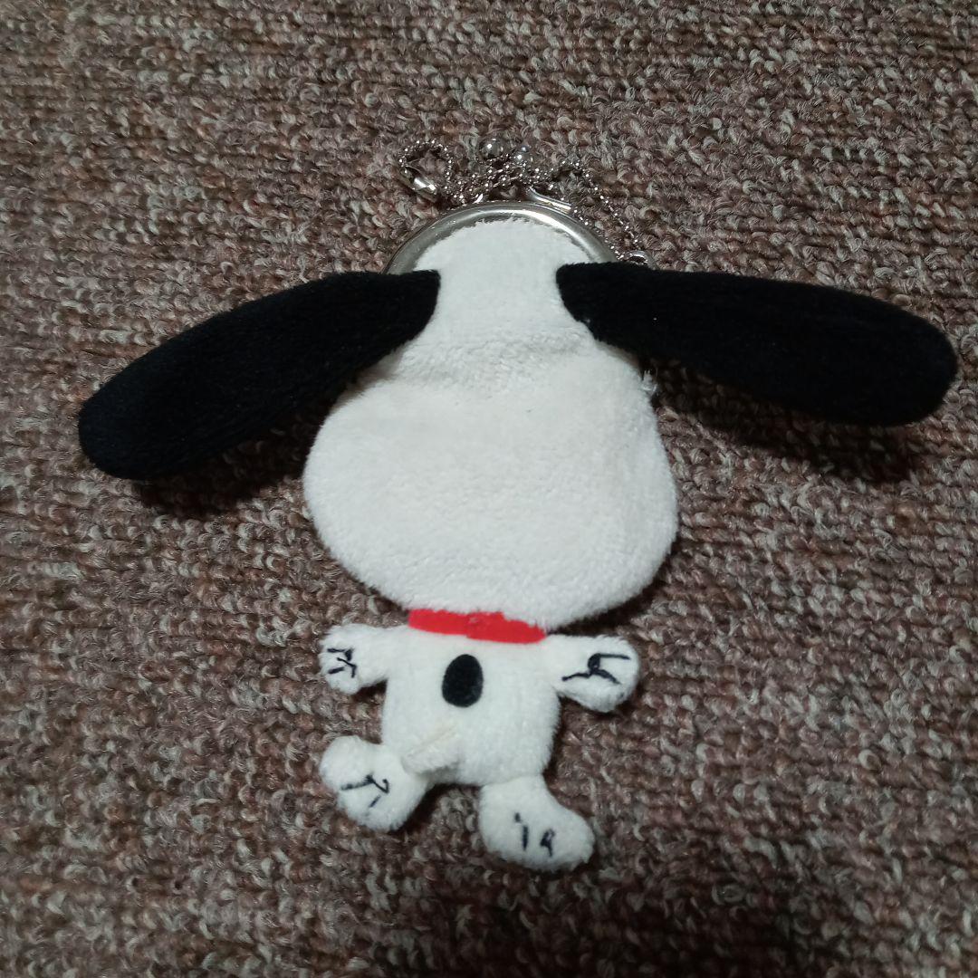 d*3様 ⑮スヌーピーがま口キーホルダー