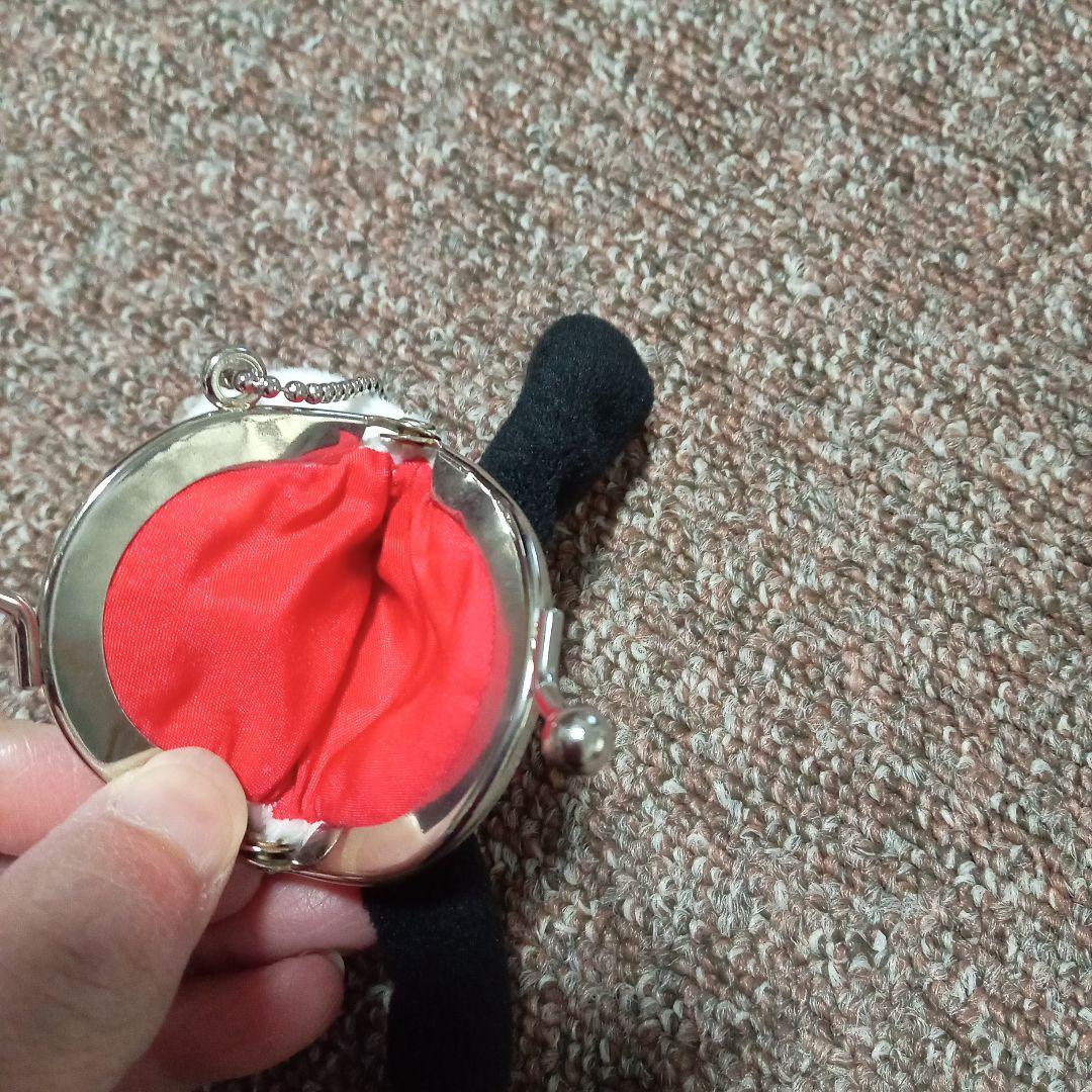 d*3様 ⑮スヌーピーがま口キーホルダー