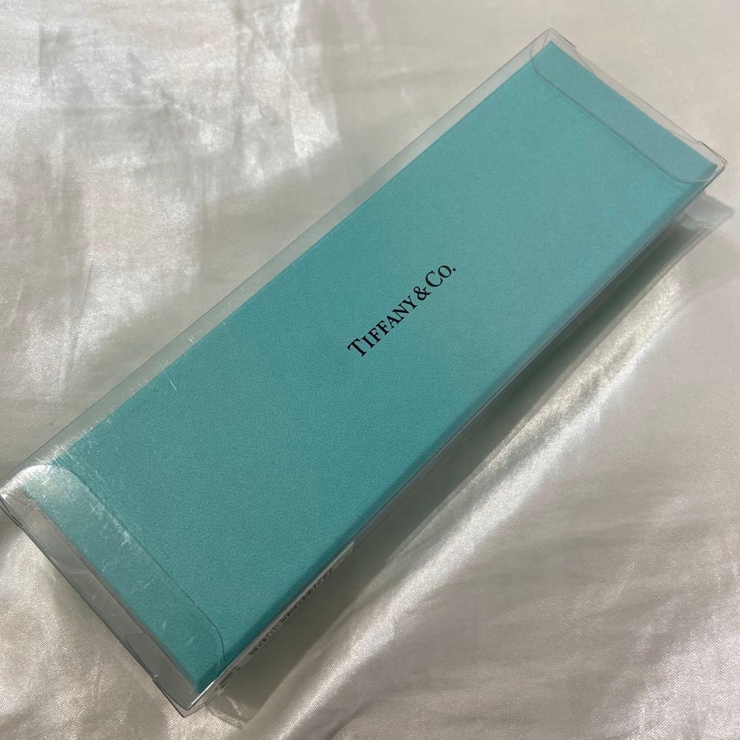 Tiffany & Co. ボールペン 水色 未使用