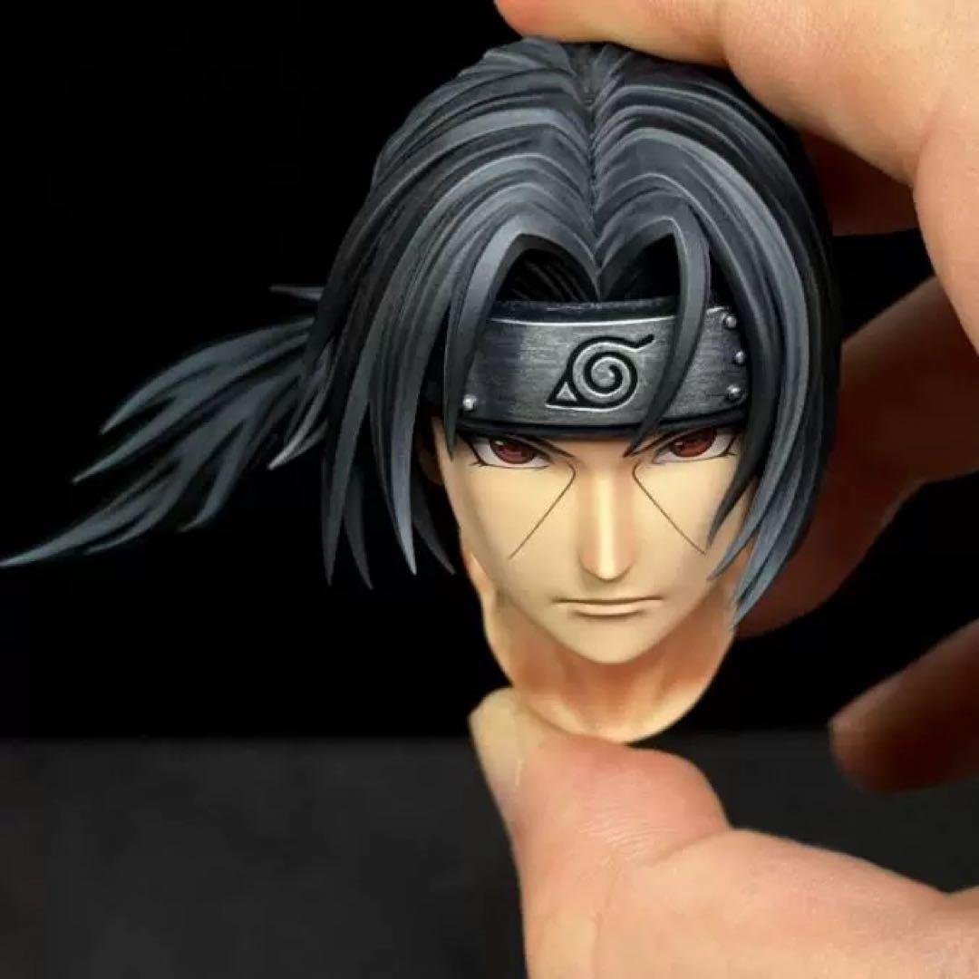 うちはイタチ　フィギュア　ナルト疾風伝 NARUTO ガレージキット