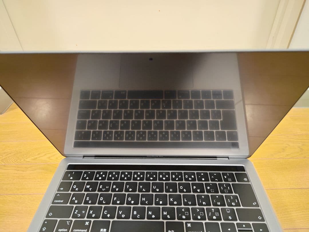MacBook本体 MacBook Pro 13.3 2019 1.4GHz 16GB 128GB