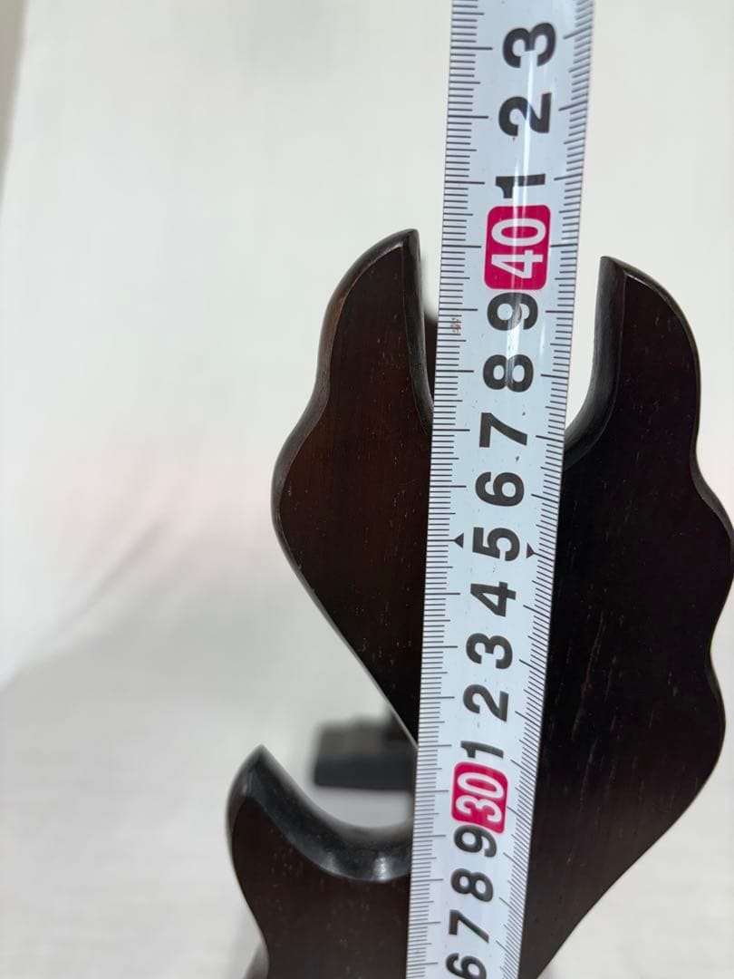 刀掛け 三本掛け 刀掛 透かし彫り 武具 骨董