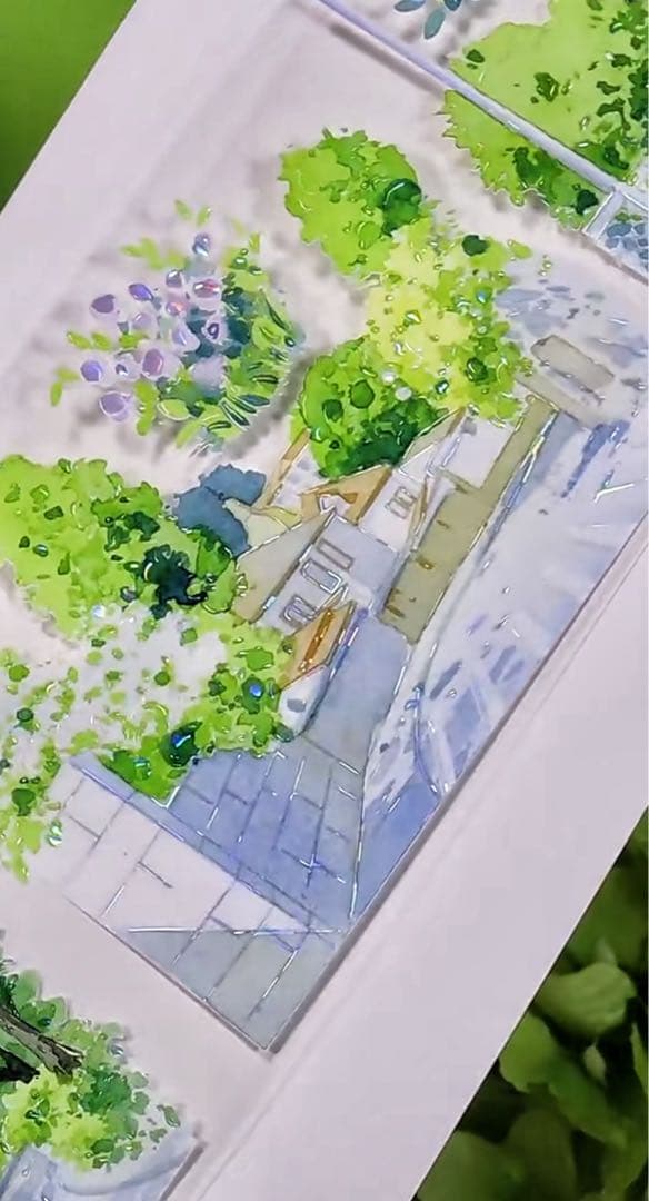 海外マスキングテープ巻売り 蝶々2 装飾マスキングテープ人物マステ