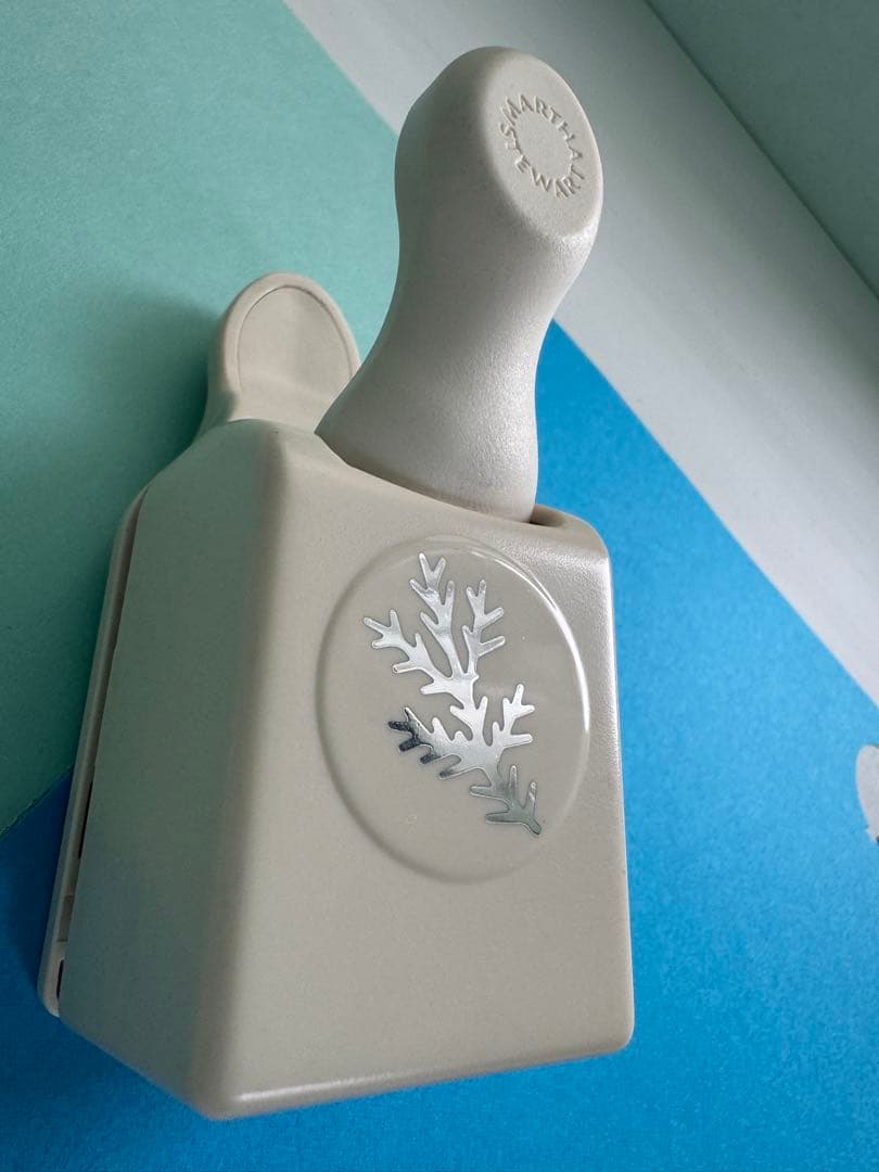 マーサスチュワート クラフトパンチ ブランチ 枝 レア 美品 廃盤